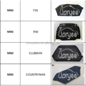 Piezas de accesorios interiores de coche embellecedor de carbono Facelift JCW para BMW <span class=keywords><strong>Mini</strong></span> F56 <span class=keywords><strong>Cooper</strong></span> S <span class=keywords><strong>Countryman</strong></span> R56 - Product Image 4