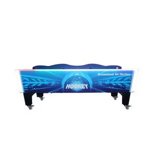 Air Hockey Game <b>Card</b> Operated Arcade Machine Commercial <b>Table</b> Digital Counter System Indoor Amusement Equipment Arcade Game - Product Image 5
