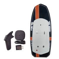 Équipement de sports nautiques E-Foil - Electric Foil Wing Hydrofoil Surfing Board electric board