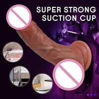 Productos personalizados para adultos vibrador realista consolador juguetes sexuales pene grande juguetes sexuales para adultos vibrador vaginal pene juguete sexual para mujeres pene