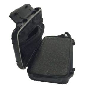 Étui rigide en plastique étanche IP67 DF BP 1001A 0.5L 0.6L 0.7L pour instruments et équipements, solution de transport protectrice avec mousse personnalisée - Product Image 1