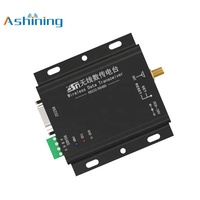 Estable Nrf52832 cámara Ip inalámbrica de la estación Base módem Si4463 frecuencia de Radio para