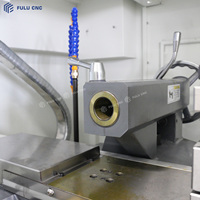 Centre de tournage CNC horizontal CK6150-1000, tourelle à 4 positions, haute efficacité, respectueux de l'environnement, pour le travail des pièces automobiles