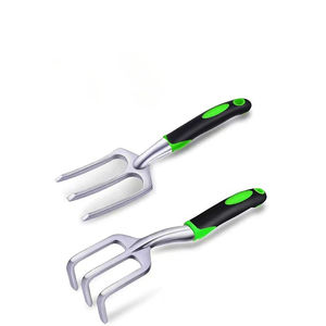 Vente en gros de kits d'outils de bricolage <span class=keywords><strong>pour</strong></span> le jardinage, canettes de pulvérisation, pelles à trois griffes, gants, sécateur, accessoires avec support OEM personnalisé - Product Image 3