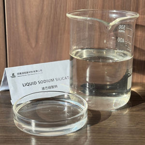 Solution de silicate de sodium en verre de haute pureté pour flux de soudage des métaux et aide au traitement des métaux à haute température - Product Image 2
