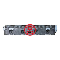 Nueva Cabeza de Cilindro de Hierro Fundido para Motor Diésel XC 2.2L 8V SOHC SD22 OEM 11039-43G01 para Nissan Datsun 720 Patrol Y60 Vanette C22 2.2L