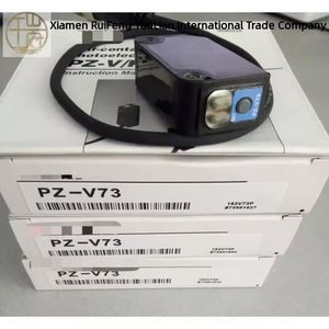 1 unidad Nuevo Sensor Fotoeléctrico Pz-v73 Envío Gratis Pzv73 Nuevo Original en Stock Automatización Industrial PLC Dedicado - Product Image 1