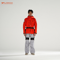 Exosquelette portable Plankexa Climber 3 en alliage d'aluminium, fibre de carbone et nylon, étanche IP54, léger, avec système de détection IA, 30N-m