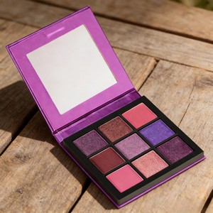 <span class=keywords><strong>Palette</strong></span> di <span class=keywords><strong>Ombretti</strong></span> Altamente Pigmentati, Luminosi e Impermeabili, Vendita all'Ingrosso, Etichetta Privata OEM, Lunga Durata, Cruelty Free, per Tutti i Tipi di Pelle - Product Image 2