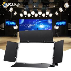 300W 600Pcs Blanc Chaud + Blanc 2in1 Led Vidéo Lumière <span class=keywords><strong>Studio</strong></span> Photographique Soft Panel Tv <span class=keywords><strong>Studio</strong></span> Lumière Équipement pour Vidéographie - Product Image 3