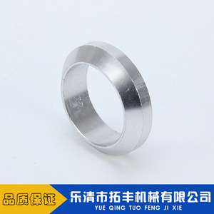 Válvula de Aluminio con Tapa de Acero Inoxidable, Componente Mecánico Neumático con Conexión Británica - Product Image 3