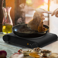 Poêle à infrarouge multifonctionnelle pour la cuisine en verre Cuisinière électrique en céramique Brûleur Table de cuisson Radiant Cooker Induction Cooking Heating