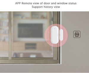 <span class=keywords><strong>Zigbee</strong></span> דלת חיישן חכם אלחוטי חלון דלת פתוח מעורר מגנטי חכם <span class=keywords><strong>zigbee</strong></span> חיישן חכם אבטחת בית - Product Image 5