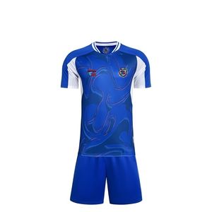 Camiseta de Fútbol Personalizada 2026 para Hombre, Nueva Camiseta de Fútbol de España con Logotipo Inspirada en el Estilo del Real Madrid - Product Image 2