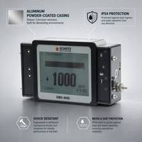 Detector de Redes de Tuberías Integrado Schutz GMS4000