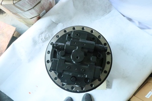 Moteur de translation <span class=keywords><strong>hydraulique</strong></span> DH370 pour engins de construction, pièces pour excavatrices K1001992 K1033688 170401-00015 - Product Image 4