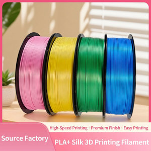 Filamento de PLA de 1.75mm, Filamento de Impresión 3D con Acabado Metálico, Bobina de Color Metálico para Impresora FDM AMS Universal - Product Image 5