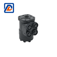 Prix usine Nouvelle unité de direction assistée hydraulique en fonte pour chariot élévateur 1-125B-Z, raccord à bride, Marque LONGDA, certifiée ISO9001 CE