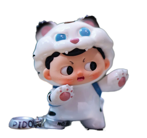 Serie Regalo Originale Pidol <span class=keywords><strong>Want</strong></span> Give You Gift, Scatola Misteriosa in PVC, Figure Anime Sorpresa, Modellini Giocattolo, Regalo di Compleanno - Product Image 1