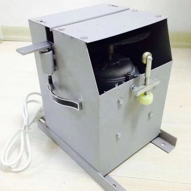 Wholesale Professional Portable Ice Rink Rental Skates Figure Hockey Speed Blades Sharpener Machine Skating Shoes
