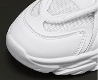 Chaussures décontractées confortables pour hommes, nouvelle collection été, respirantes, semelles épaisses, tendance, toutes occasions
