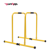 Barres de vente chaudes barre parallèle Dip Split pour Gym Fitness