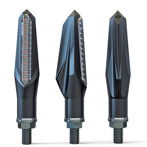 Luz <span class=keywords><strong>LED</strong></span> intermitente para motocicleta Honda, <span class=keywords><strong>Yamaha</strong></span> y Honda, relé de luz <span class=keywords><strong>Led</strong></span> intermitente para motocicleta - Product Image 2