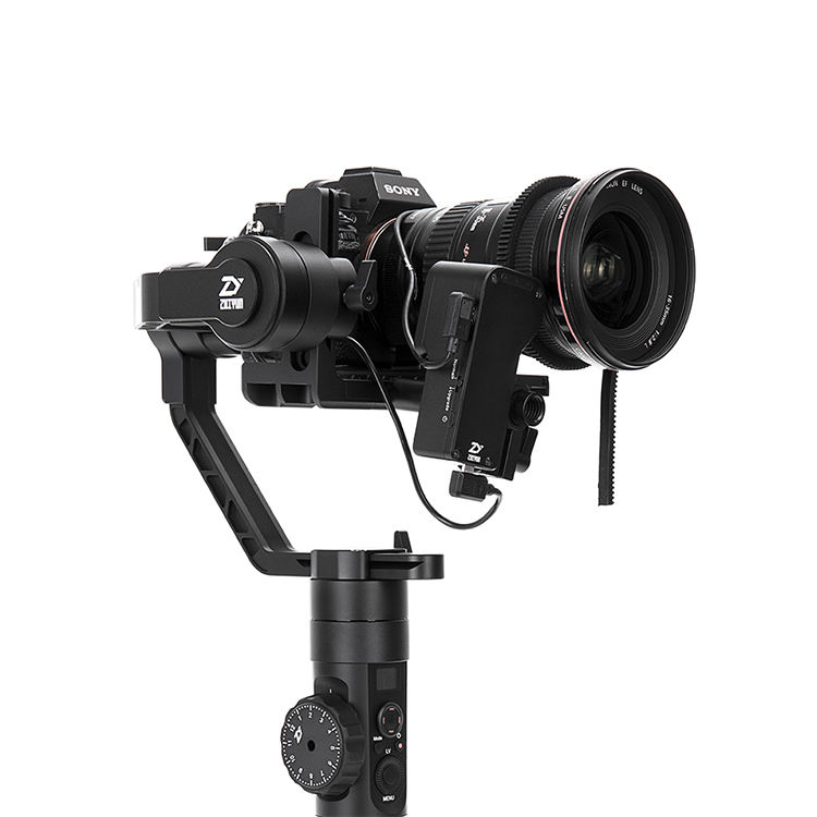 Zhiyun Crane 2 3-axis Gimbal Stabilizer For Canon Dslr