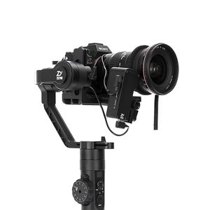 <span class=keywords><strong>ZHIYUN</strong></span> Crane 2 <span class=keywords><strong>stabilisateur</strong></span> de caméra 3 axes DSLR <span class=keywords><strong>stabilisateur</strong></span> de caméra pour Canon Follow Focus Gimbal pour <span class=keywords><strong>Zhiyun</strong></span> <span class=keywords><strong>Smooth</strong></span> <span class=keywords><strong>4</strong></span> Gimbal - Product Image 1