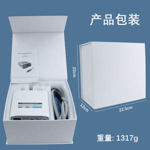 เครื่องขัดฟันไฟฟ้าแบบไร้แปรงถ่าน มอเตอร์เพิ่มความเร็ว อัตราทด 1:1 1:5 4:1 หัวขัดแบบมีไฟเบอร์ออปติก พร้อมอุปกรณ์ดัดงอ - Product Image 1