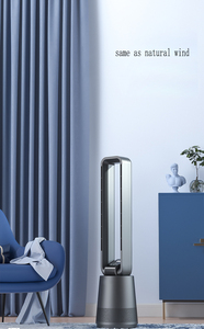 Quạt tháp không cánh 38inch với Bộ lọc ion/Thiết kế thời trang Quạt làm mát không cánh DC tùy chọn - Product Image 4