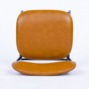 Repose-pieds en métal tabourets <span class=keywords><strong>de</strong></span> <span class=keywords><strong>bar</strong></span> en cuir PU chaises <span class=keywords><strong>de</strong></span> <span class=keywords><strong>bar</strong></span> <span class=keywords><strong>de</strong></span> luxe pour la cuisine fait à la main hauteur <span class=keywords><strong>de</strong></span> comptoir nordique <span class=keywords><strong>noir</strong></span> mobilier moderne - Product Image 6