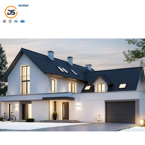 Structure <span class=keywords><strong>en</strong></span> acier léger préfabriqué moderne personnalisé <span class=keywords><strong>maison</strong></span> villa avec Q235/Q345 Options antirouille et ignifuge <span class=keywords><strong>en</strong></span> acier - Product Image 3