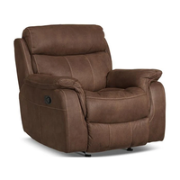 Meistverkauftes Mid-Century Modern Style 3-Sitzer Relaxsofa Komfortables Wohnzimmermöbel