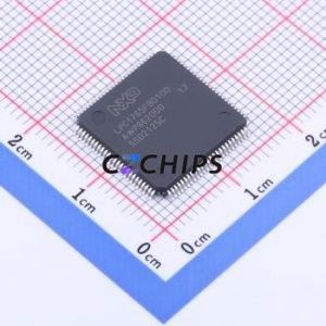 Microcontrolador de chip IC de circuito integrado LPC1765FBD100K (14x14) nuevo y Original (MCU/MPU/SoC) - Product Image 1