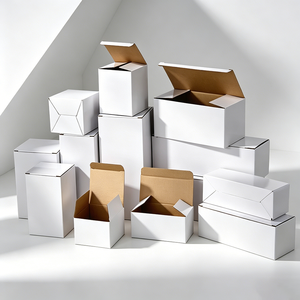 Elegante Espositore Rigido Opaco Liscio per Confezioni Regalo di Tè e Snack, Disponibile in Diverse Dimensioni Standard - Product Image 6
