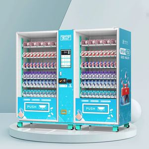 Proveedor de oro de China, almacenamiento conveniente, productos de <span class=keywords><strong>farmacia</strong></span>, máquinas expendedoras de telefarmacia a la venta con función SDK - Product Image 6