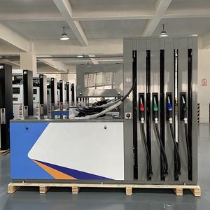 <span class=keywords><strong>Knight</strong></span> III Series Bomba de gasolina Máquina Tokheim Dispensador de combustible Bomba de combustible Gasolinera - Product Image 2