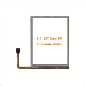 3.5 "écran tactile résistif panneau Direct OEM usine petite quantité minimale de commande Production personnalisée - Product Image 4