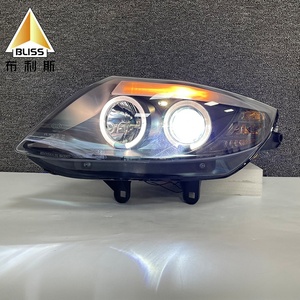 Feux auxiliaires universels pour voitures de course, ensemble de phares BMQD114, <span class=keywords><strong>film</strong></span> de phare modifié pour BMW Z4 E85 E86 - Product Image 5