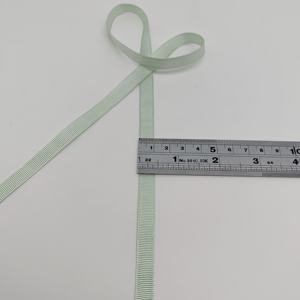 Clear Double Face Satin Silicone Non-Slip Elastic Webbing <b>Band</b> Herringbone Style Bra for Bags Shoes Home Textiles Elastic <b>Band</b> - Product Image 4