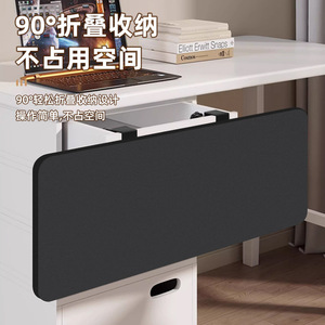 Support d'extension de tiroir pliable en bois, support supérieur pour tiroirs, organisateur de rangement, design moderne et simple - Product Image 2