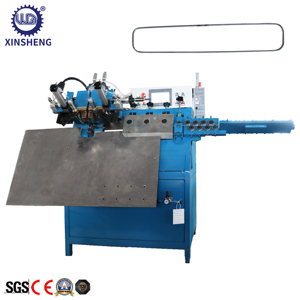 Machine de formage et de soudage automatique de cercles certifiée CE, 2,0-5,0 mm, directement de l'usine - Product Image 3