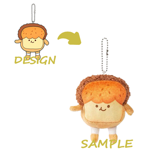 Peluche super douce OEM pour jouet en peluche - Product Image 2