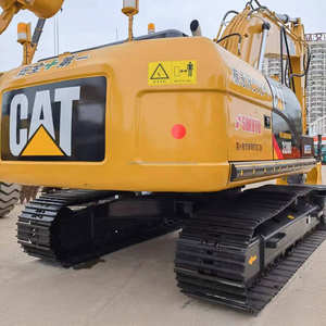 Cat320D รถขุดตีนตะขาบ320D รถใช้งานต่ำจากญี่ปุ่นใช้โมเดล336D - Product Image 3