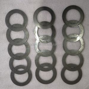 แผ่นเหล็กกลาง 363-70045280 ขนาด 133x77x1.5 มม. สำหรับ Tadano มีสินค้าในสต็อกสำหรับรถเครน Tadano รุ่น TR250M-4 36370045280 - Product Image 2