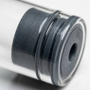 Transparent 3ml Glass Cartridge Rubber Stopper Sterile Aluminum Base Universal Bottle Tube for Insulin Injection <b>Pen</b> <b>Refill</b> - Product Image 4