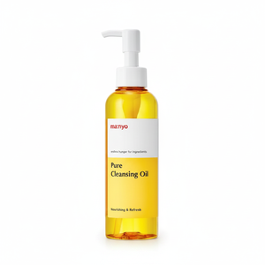 <b>Manyo</b> Pure <b>Cleansing</b> <b>Oil</b> 200ml High Quality Facial Cleanser - Product Image 2
