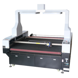 Máquina de Corte Láser de Bajo Precio de Fábrica, Cortadora Automática de Tela para Metal y Madera, Diseño Popular, Compatible con AI, BMP, PLT - Product Image 5