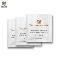 Bolsa de OPP Laminada Reutilizable y Resellable Personalizada, Bolsa con Sellado de 3 Lados para Empaque de Cosméticos, Papel Higiénico y Tampones